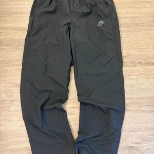 Nike Men's Black Joggers-tracksuits
